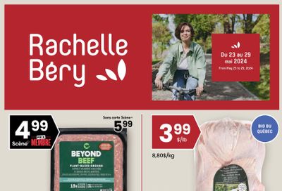 Rachelle Bery Grocery Flyer May 23 to 29