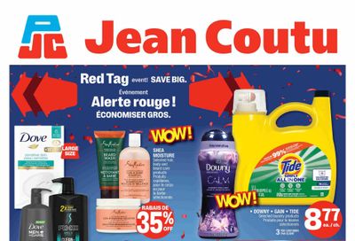 Jean Coutu (NB) Flyer May 23 to 29