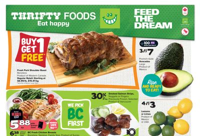 Thrifty Foods Flyer May 23 to 29
