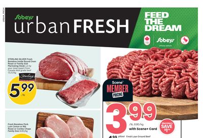 Sobeys Urban Fresh Flyer May 23 to 29