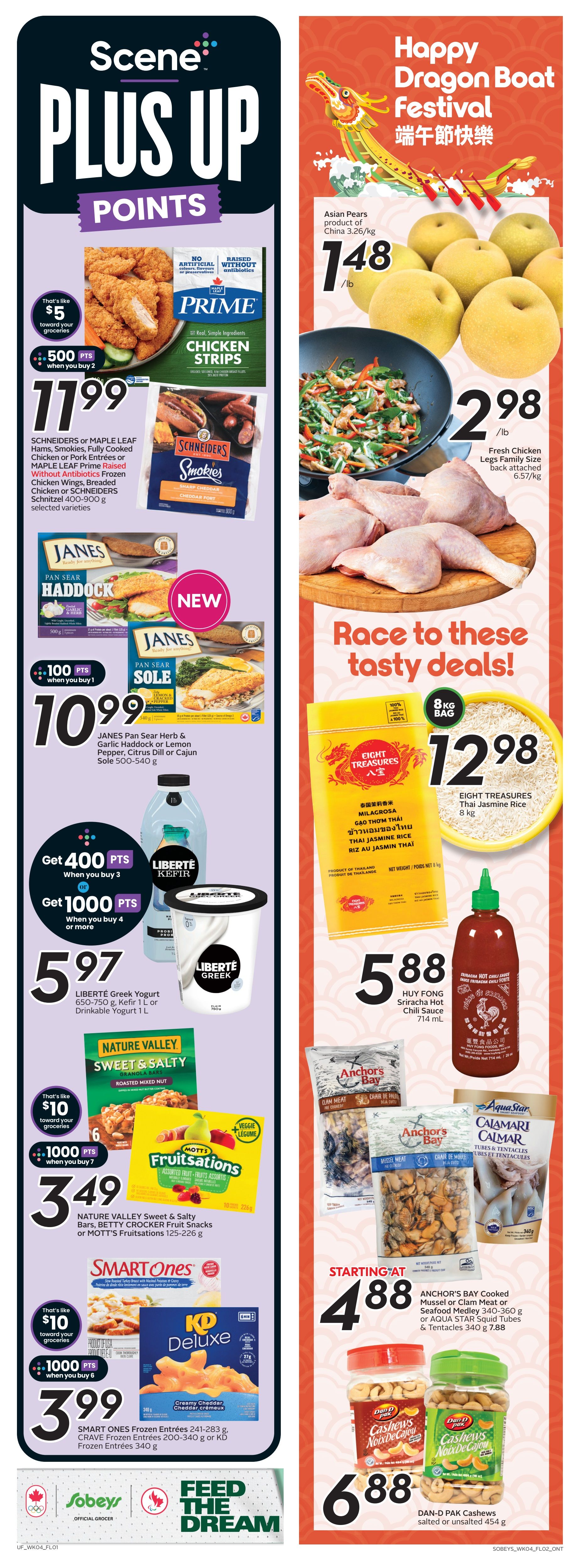 Sobeys Urban Fresh Flyer May 23 to 29