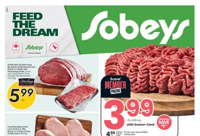 Sobeys (ON) Flyer May 23 to 29