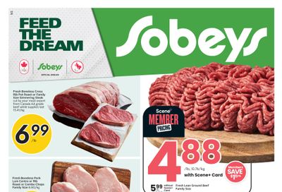 Sobeys (Atlantic) Flyer May 23 to 29