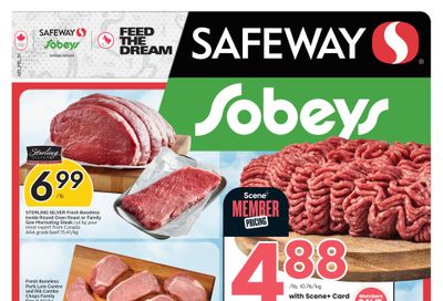 Sobeys/Safeway (AB, SK & MB) Flyer May 23 to 29