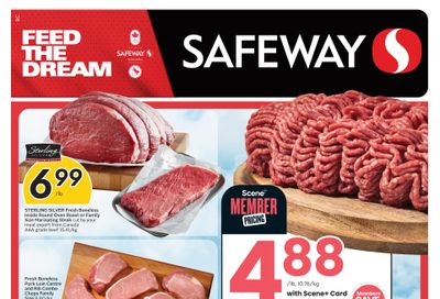 Safeway (BC) Flyer May 23 to 29