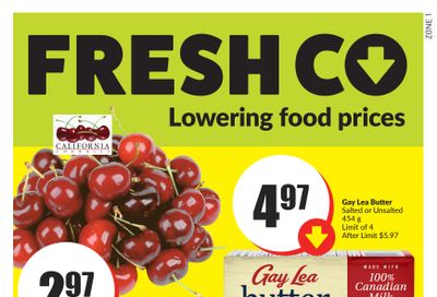 FreshCo (West) Flyer May 23 to 29