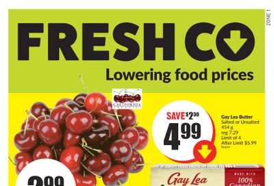 FreshCo (ON) Flyer May 23 to 29