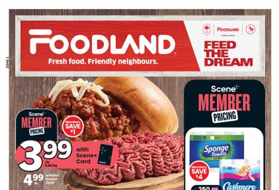 Foodland (ON) Flyer May 23 to 29