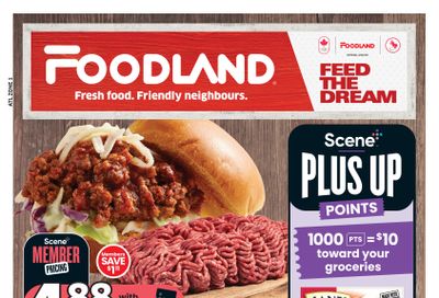 Foodland (Atlantic) Flyer May 23 to 29