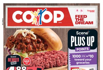 Foodland Co-op Flyer May 23 to 29