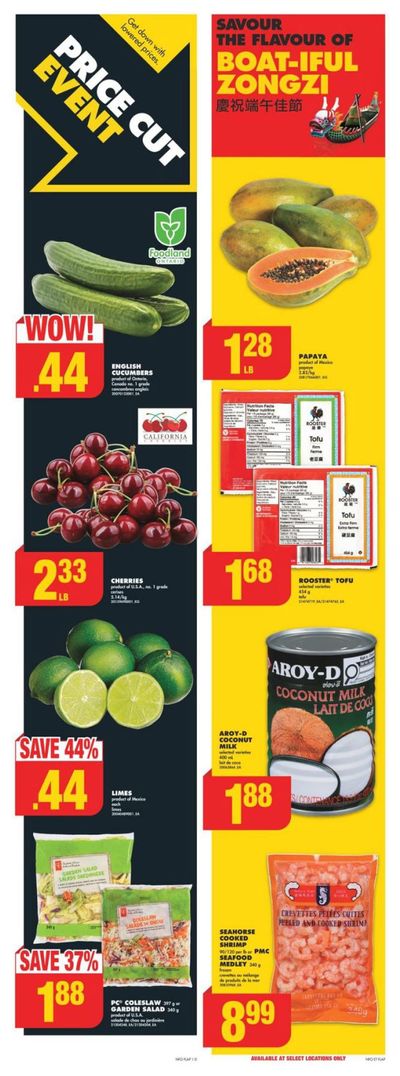 No Frills (ON) Flyer May 23 to 29