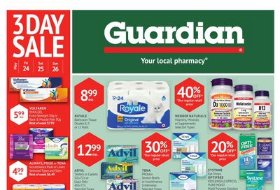 Guardian Flyer May 24 to 30