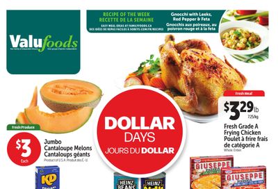 Valufoods Flyer May 23 to 29