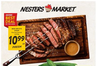 Nesters Market Flyer May 23 to 29