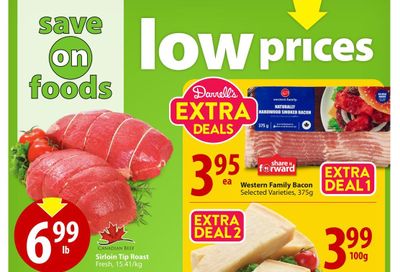 Save On Foods (BC) Flyer May 23 to 29