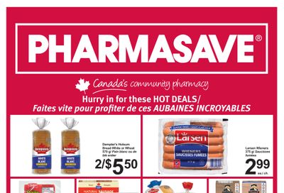 Pharmasave (NB) Flyer May 24 to 30