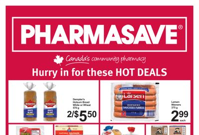 Pharmasave (Atlantic) Flyer May 24 to 30