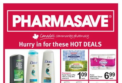 Pharmasave (AB, SK & MB) Flyer May 24 to 30