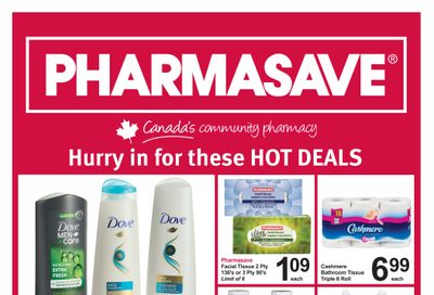 Pharmasave (ON) Flyer May 24 to 30