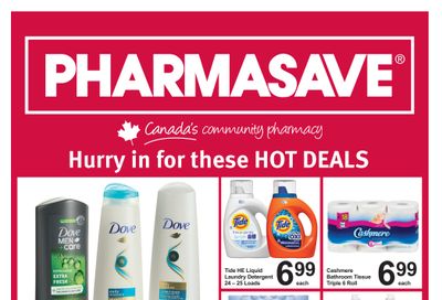 Pharmasave (ON) Flyer May 24 to June 6