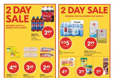 Shoppers Drug Mart (ON) Flyer May 25 to 30