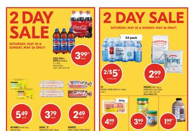 Shoppers Drug Mart (West) Flyer May 25 to 30