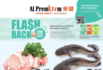 Al Premium Food Mart (McCowan) Flyer May 23 to 29