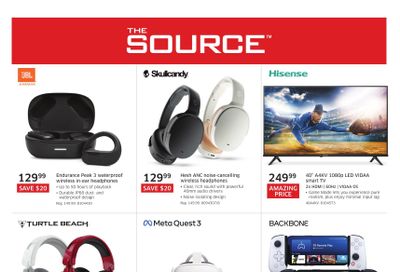 The Source Flyer May 23 to 29