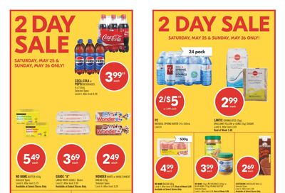 Shoppers Drug Mart (Atlantic) Flyer May 25 to 30