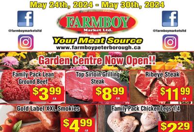 Farmboy Peterborough Flyer May 24 to 30