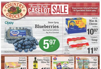 Country Grocer Flyer May 24 to 30