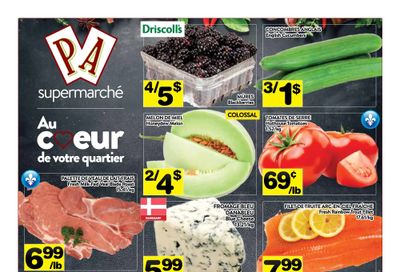 Supermarche PA Flyer May 27 to June 2