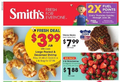 Smith's Weekly Ad & Flyer June 3 to 9