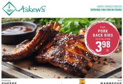 Askews Foods Flyer May 26 to June 1