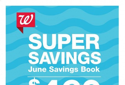 Walgreens Weekly Ad & Flyer May 31 to June 27