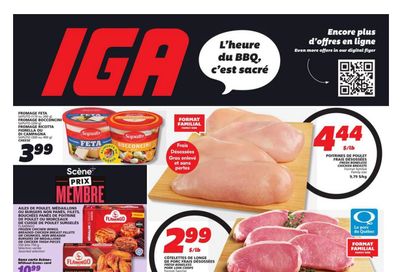 IGA (QC) Flyer May 30 to June 5