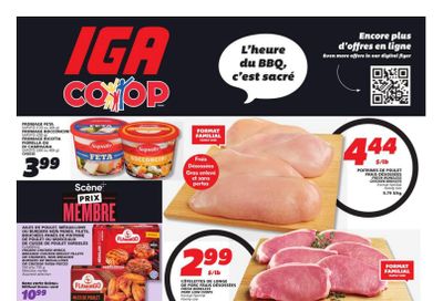 IGA (NB) Flyer May 30 to June 5