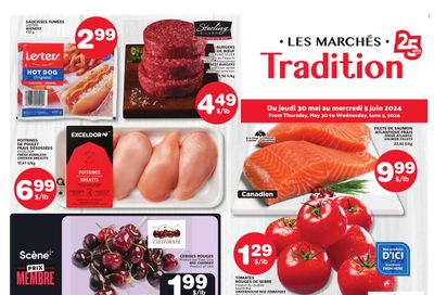 Marche Tradition (QC) Flyer May 30 to June 5