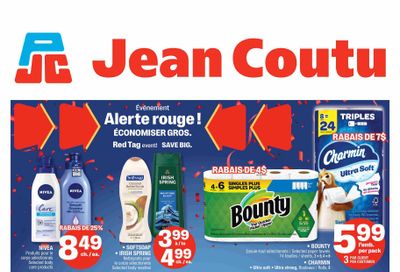 Jean Coutu (QC) Flyer May 30 to June 5