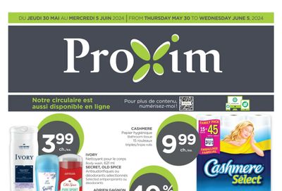 Proxim Flyer May 30 to June 5