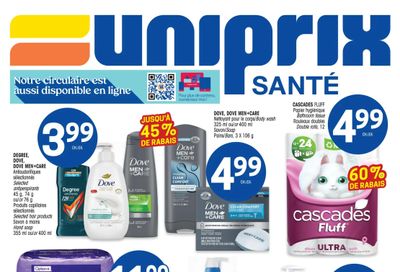 Uniprix Sante Flyer May 30 to June 5