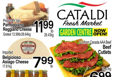 Cataldi Fresh Market Flyer May 29 to June 4