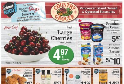 Country Grocer (Salt Spring) Flyer May 29 to June 3