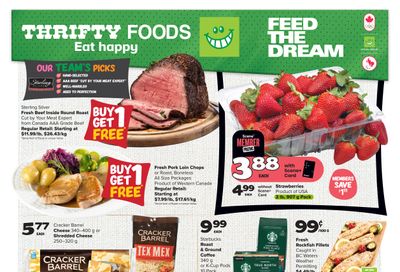 Thrifty Foods Flyer May 30 to June 5