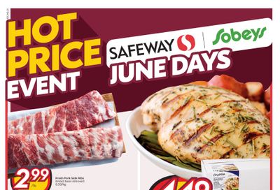 Sobeys/Safeway (SK & MB) Flyer May 30 to June 5