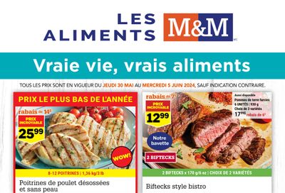 M&M Food Market (QC) Flyer May 30 to June 5