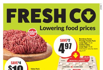 FreshCo (West) Flyer May 30 to June 5