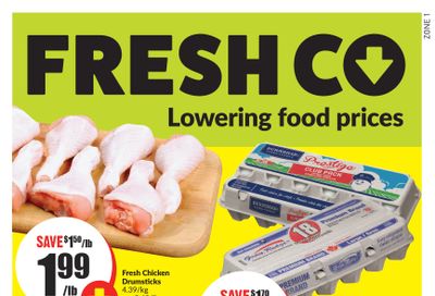 FreshCo (ON) Flyer May 30 to June 5