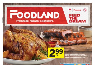 Foodland (Atlantic) Flyer May 30 to June 5