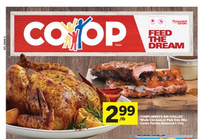 Foodland Co-op Flyer May 30 to June 5